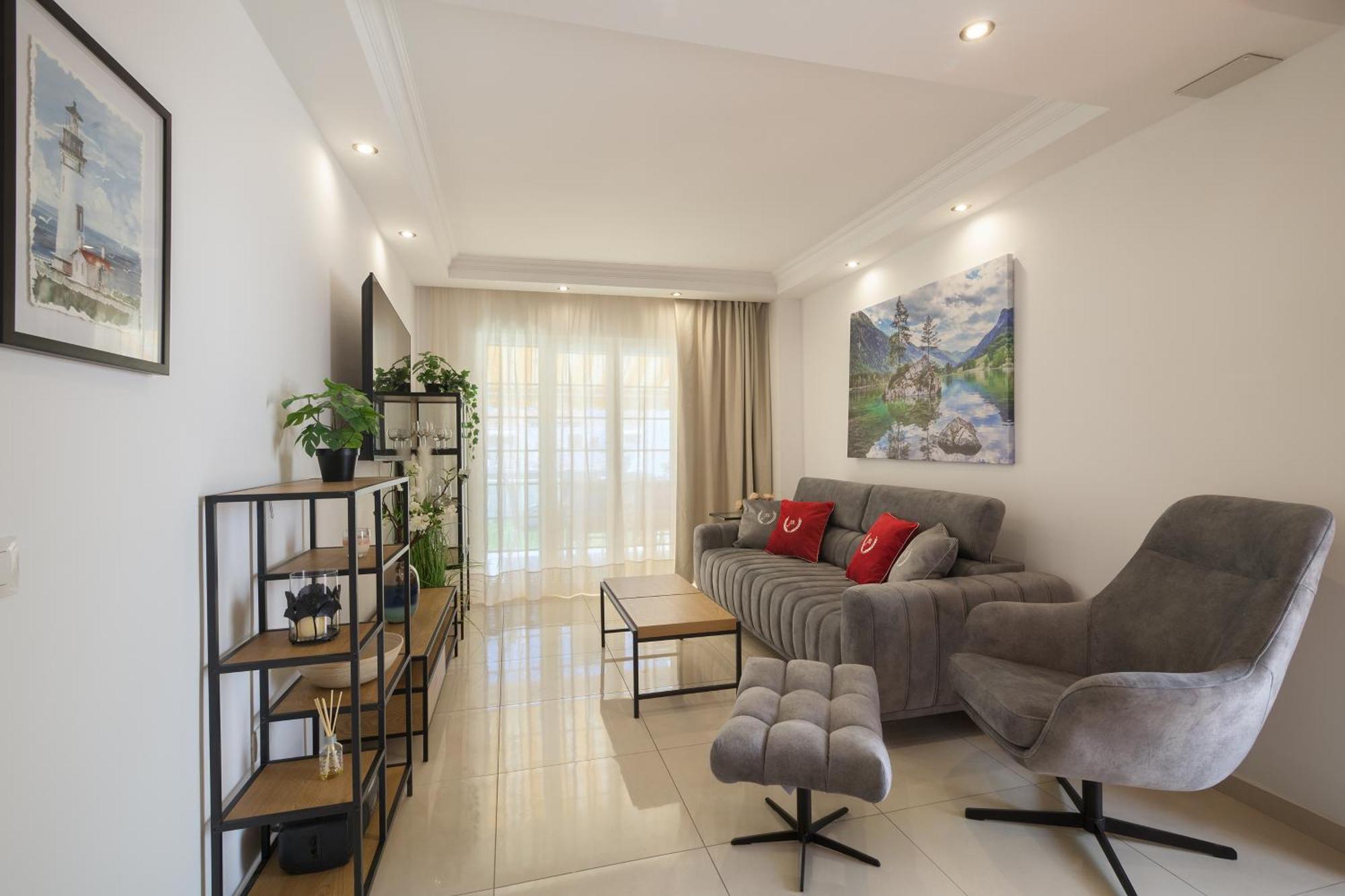 Maapartmentses Garden City Playa Feñabe Esterno foto